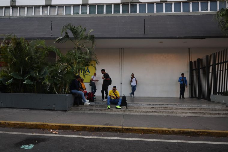 Así amaneció Caracas, Venezuela, tras la captura de Nicolás Maduro. Así amaneció Caracas, Venezuela, tras la captura de Nicolás Maduro.