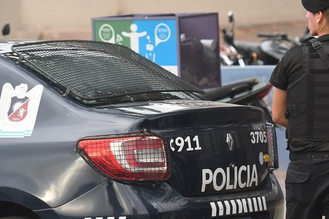 Un hombre fue baleado en el oeste de Godoy Cruz Foto: Walter Moreno/Mdz