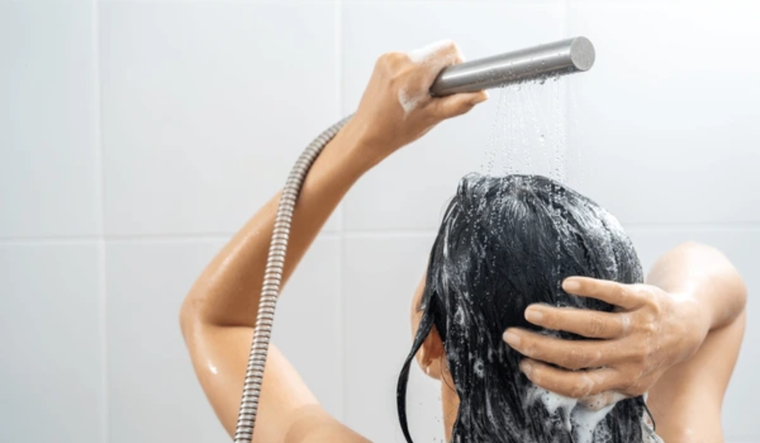 Consejos para el lavado del cabello con vinagre. Foto: Shutterstock