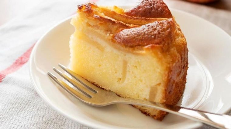 Esta tarta de yogurt te hará lucir con tu familia. Foto: Shutterstock