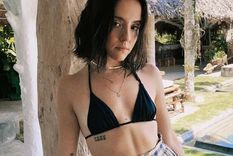 Cuántos tatuajes tiene Evaluna Montaner y qué significan