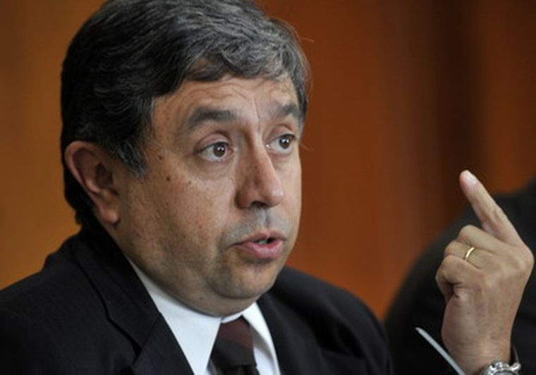 Raúl Mercau ratificó que el cupo para mosto es del 30%. Foto: Pachy Reynoso/MDZ