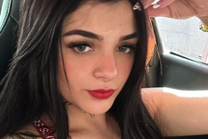 Karely Ruiz lleva un atrevido conjunto de lencería al borde de la censura Karely Ruiz nació el 28 de octubre del 2000 en Monterrey, Nuevo León. Foto: Instagram