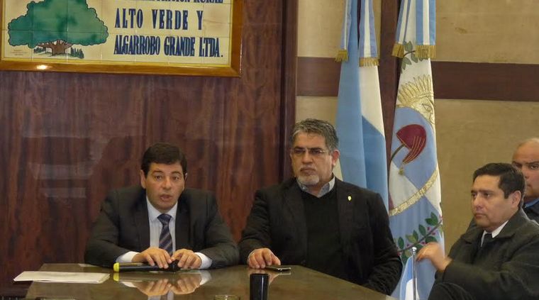 Foto: Ministerio de Seguridad