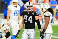 En su mensaje, Nassib declaró que la representación y la visibilidad son muy importantes. Foto: GETTY IMAGES