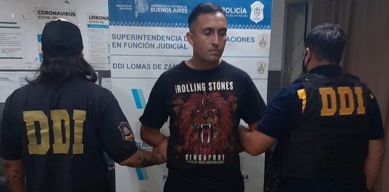 Tiene 29 años y podría ser el segundo sospechoso del femicidio de Nancy Videla