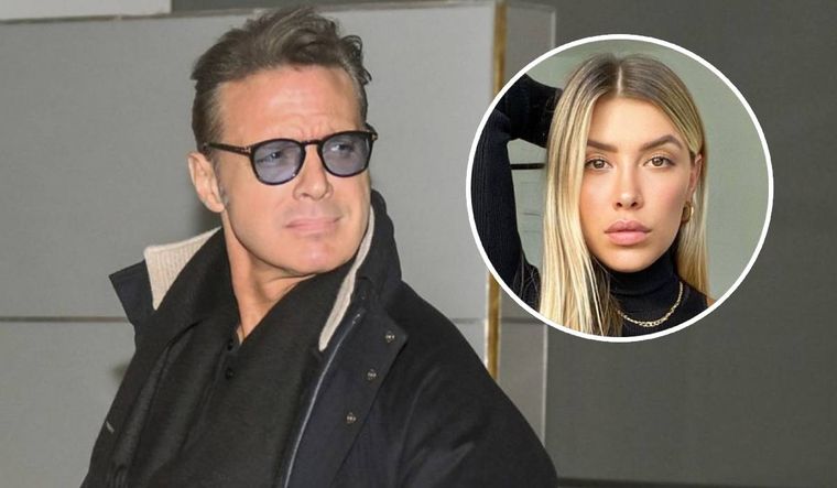 Luis Miguel y un gran gesto a días del casamiento de su hija, Michelle Salas.