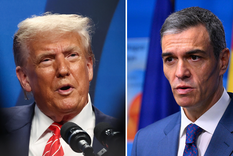 les haremos pagar el doble: la amenaza de trump a espana, el unico pais de la otan que se niega a gastar un 5% de su pib en defensa