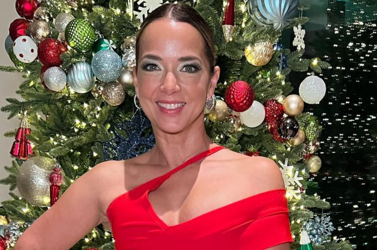 Adamari López es conocida por no callarse lo que piensa.