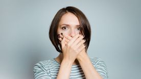 Es importante abordar el mal aliento de manera delicada cuando se trata de alguien cercano. Foto: Archivo Es importante abordar el mal aliento de manera delicada cuando se trata de alguien cercano. Foto: Archivo