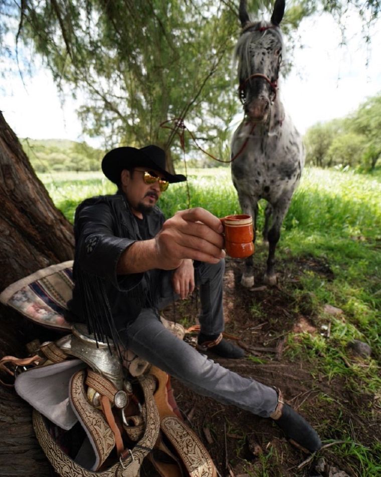 Foto: Instagram (@pepeaguilar_oficial)