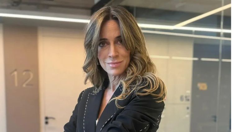 La comunicadora contó los detalles de la separación. Foto: Instagram/ @sandraborghiok. &nbsp;