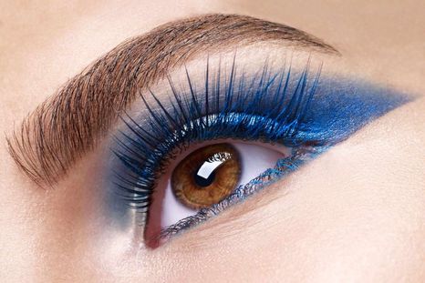 Lograr una mirada impactante e inolvidable es posible. Foto: InStyle