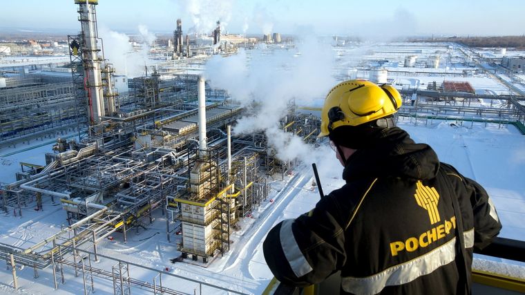 Rusia sigue ganando mucho con sus hidrocarburos. Foto: Nbc.