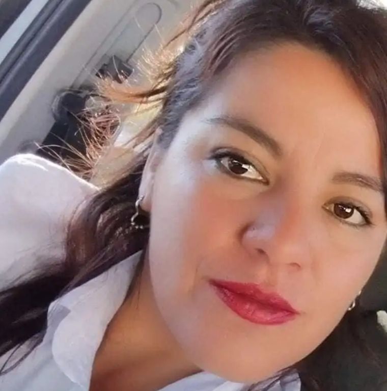 La Policía de Río Negro emitió un comunicado solicitando información sobre el paradero de Gisela Foto: Diario Rio Negro