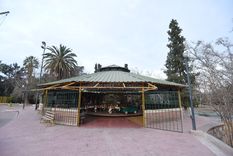 el gobierno inicio una demanda para desalojar al ex dueno de la calesita del parque el gobierno inicio una demanda para desalojar al ex dueno de la calesita del parque