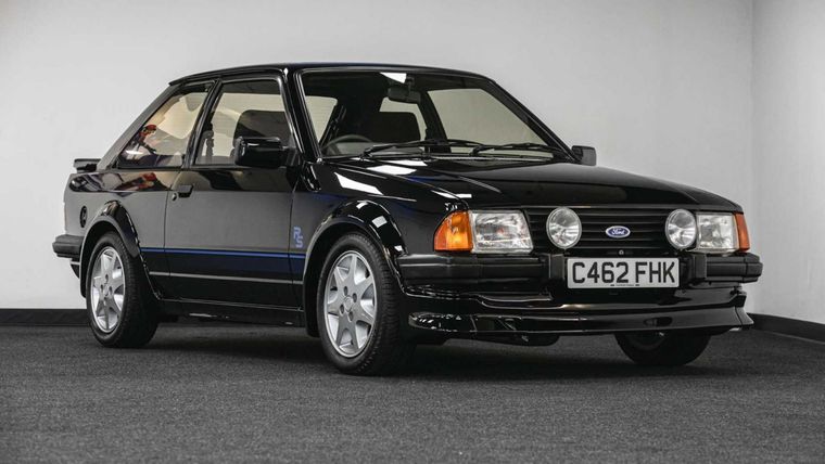 Ford Escort RS Turbo