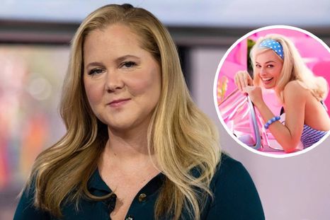 Amy Schumer habló de la película Barbie de Margot Robbie.