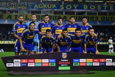 Una selección de Europa contará en sus filas con un jugador de Boca. Foto: Fotobaires Una selección de Europa contará en sus filas con un jugador de Boca. Foto: Fotobaires