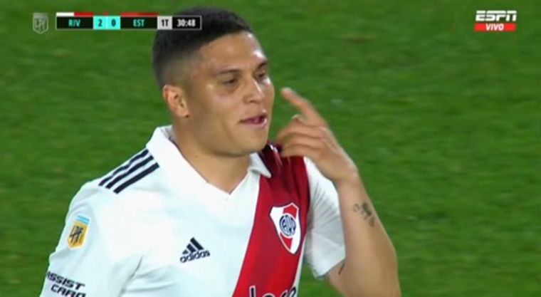 Quintero le avisó al banco de Gallardo de su problema ocular.