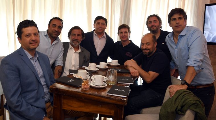 No te pierdas, al final de la nota, la galería de Sociales. Foto: ALF PONCE MERCADO / MDZ