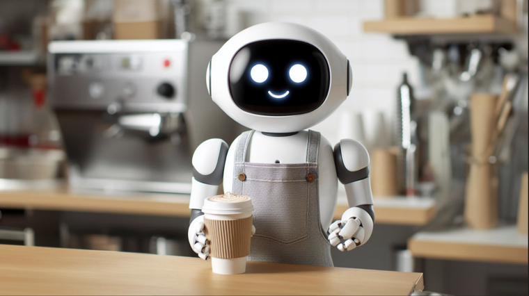 Primer Starbucks operado por 100 robots y 2 humanos, conocé los detalles en la nota Foto: Pixabay
