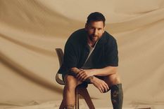 Las nuevas zapatillas que unen a Lionel Messi y Adidas una vez más Foto: Instagram