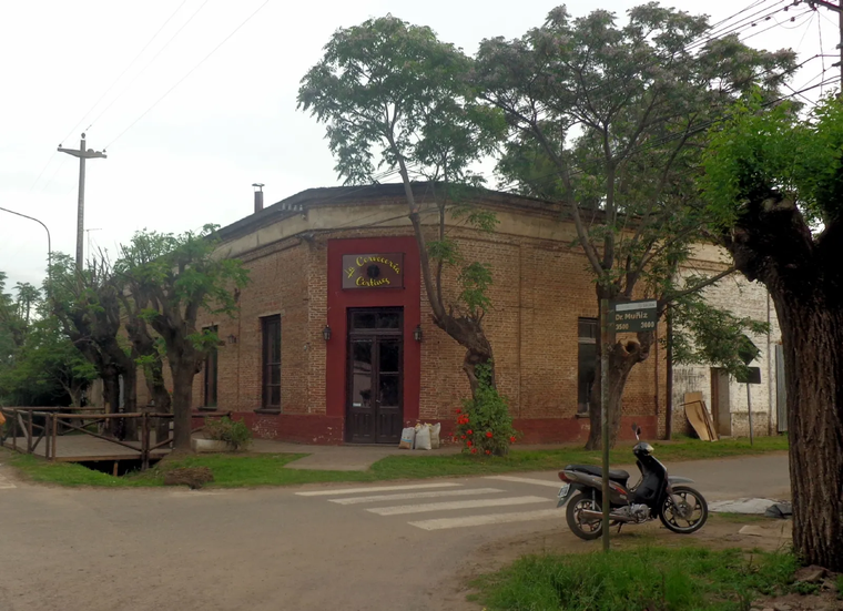 Cortines, el pueblo bonaerense que combina historia ferroviaria, aire puro y calma rural
