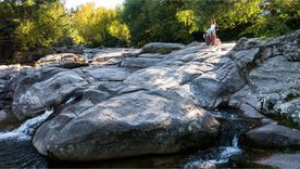 Fotos: Lacumbrecita.gob.ar Fotos: Lacumbrecita.gob.ar