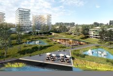 El objetivo de crear una ciudad inteligente y sustentable a la orilla del Río de la Plata que puede revolucionar a la región