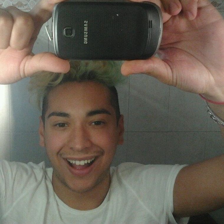 Sus amigos dicen que David Calderón era una excelente persona.