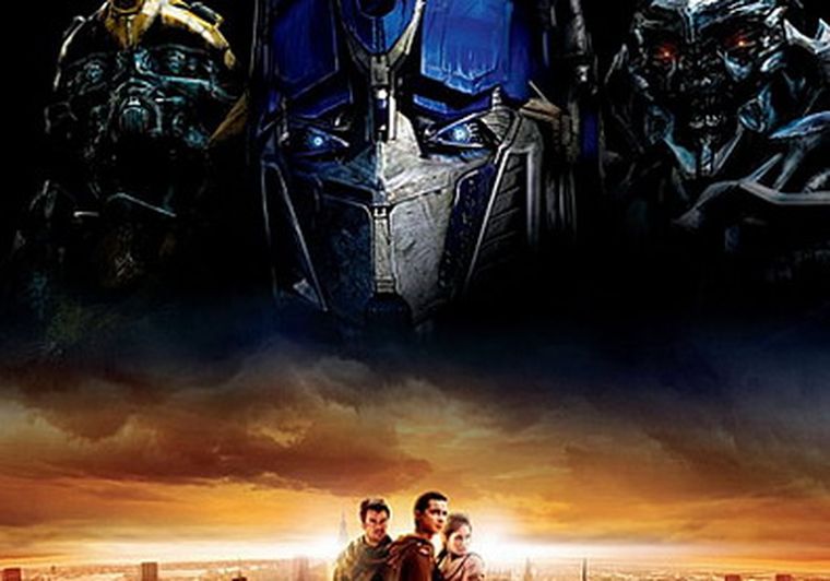 Transformers, un éxito de taquilla. Foto: web