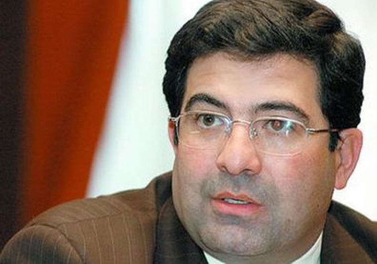 El titular de la AFIP, Ricardo Echegaray, detrás de la maniobra K. Foto: Web