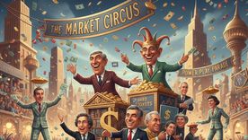 Carnaval en Argentina. Siga el baile, siga el baile... Imagen generada con IA por el autor Carnaval en Argentina. Siga el baile, siga el baile... Imagen generada con IA por el autor