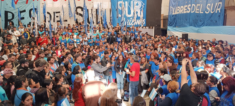 Foto: Prensa Jesús Escobar