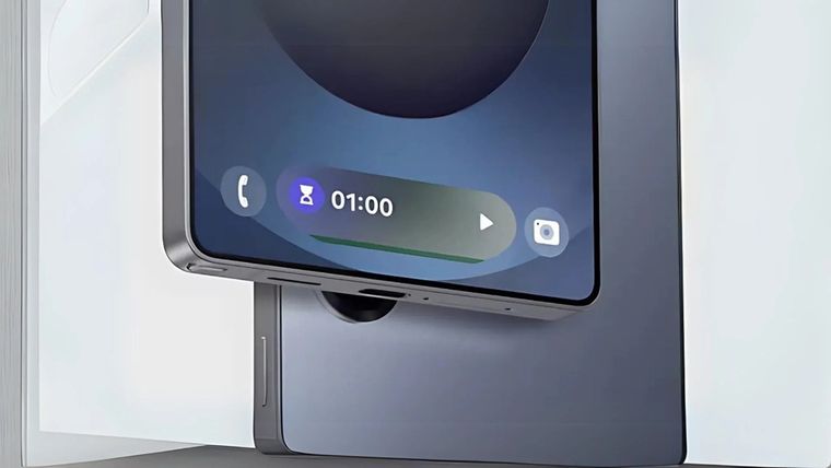La Now Bar en los teléfonos de Samsung suma predicciones deportivas en vivo. La Now Bar en los teléfonos de Samsung suma predicciones deportivas en vivo.