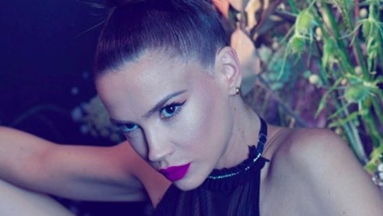 Celeste Cid Fuente: Instagram Celeste Cid