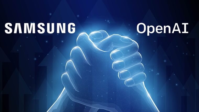 Samsung y OpenAI unen fuerzas en una alianza estratégica para construir la infraestructura del futuro de la IA.