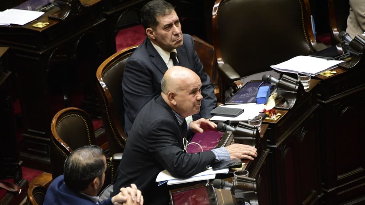 El emotivo homenaje de un diputado excombatiente en Malvinas y el reclamo a Javier Milei: 