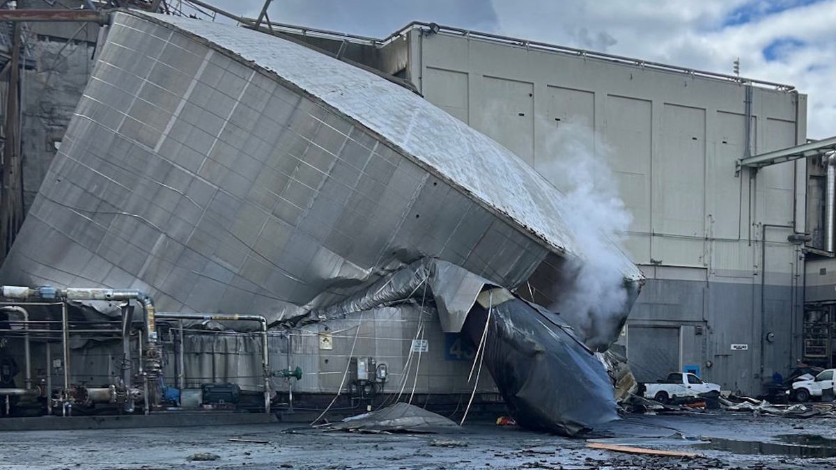 Murieron 11 personas tras el derrame de un tanque químico en Washington: hay ocho heridos