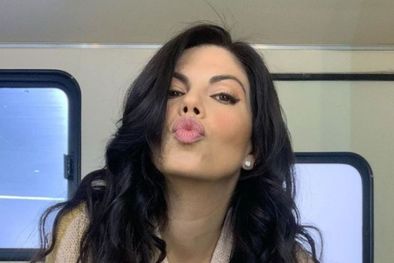 MDZol | África Zavala consiente a sus AfriFans al mostrar su esbelta figura Foto: África Zavala / Instagram
