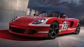 Porsche Carrera GT Porsche Carrera GT