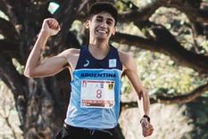 el primer atleta argentino que pide la suspension de tokio 2020
