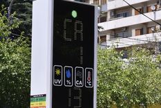 El municipio continúa con su política ambiental y suma tecnología de punta. Foto: Prensa de Godoy Cruz