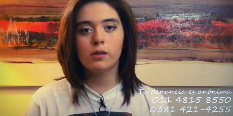 Su mamá desapareció cuando tenía 3 años.