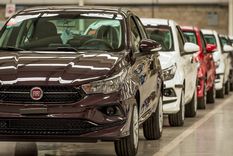 El mercado automotor está mostrando una recuperación, después del importante freno a las ventas que se produjo durante los primeros meses del año. Foto: Noticias Argentinas