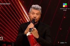 Marcelo Tinelli estaría en una compleja situación en América TV Foto: Captura de video América TV