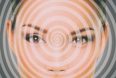 Test Visual Test Visual Imposible Foto: Dreamstime