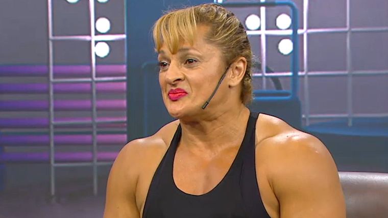 Máxima preocupación por el estado de salud de Alejandra Locomotora Oliveras. Máxima preocupación por el estado de salud de Alejandra Locomotora Oliveras.