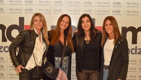 El conferencista español conquistó al público mendocino. No te pierdas la galería de fotos al final de la nota.